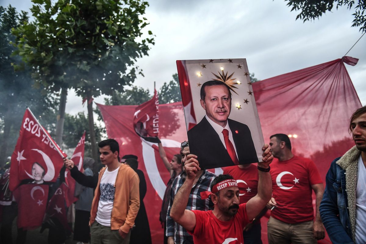 Electoral interfence, inflation and military coups: forecasting the Turkish presidential election and its consequences